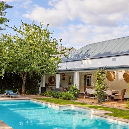 La Cle Village Franschhoek Dış mekan fotoğraf