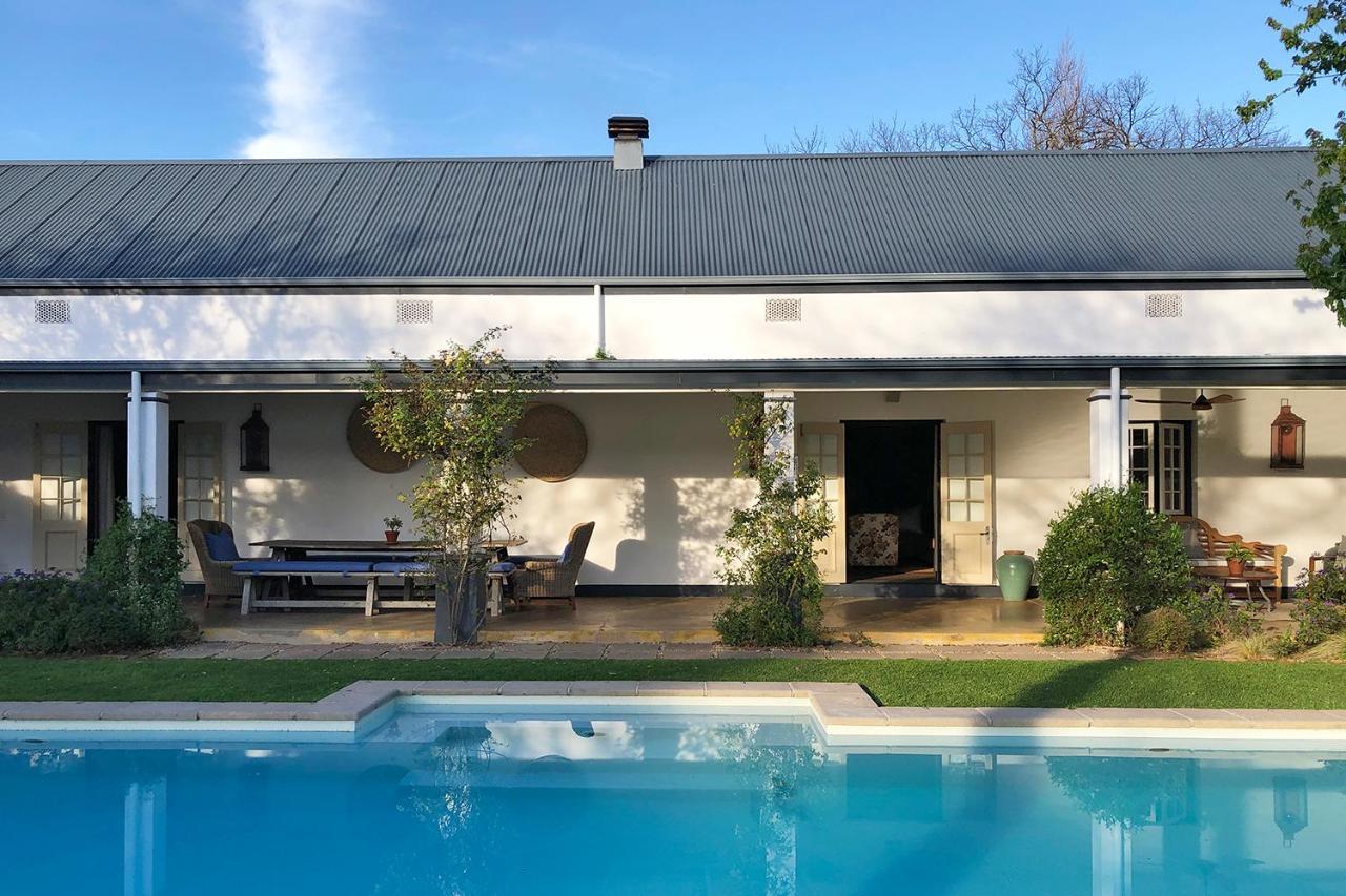 La Cle Village Franschhoek Dış mekan fotoğraf