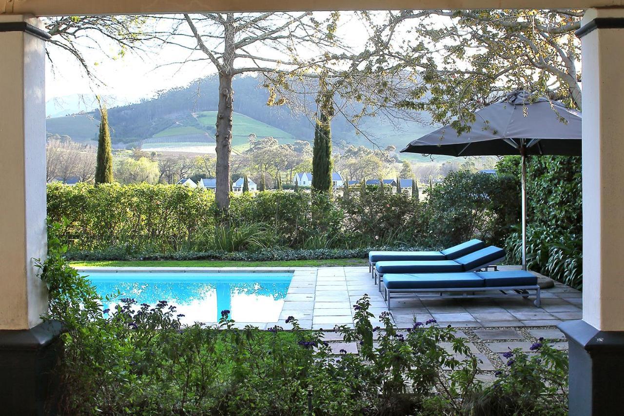 La Cle Village Franschhoek Dış mekan fotoğraf