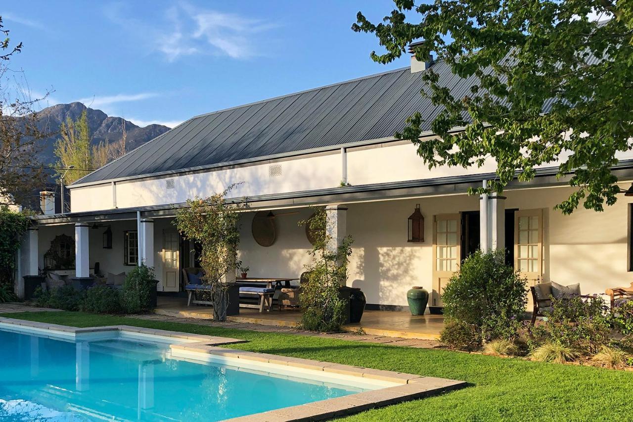 La Cle Village Franschhoek Dış mekan fotoğraf