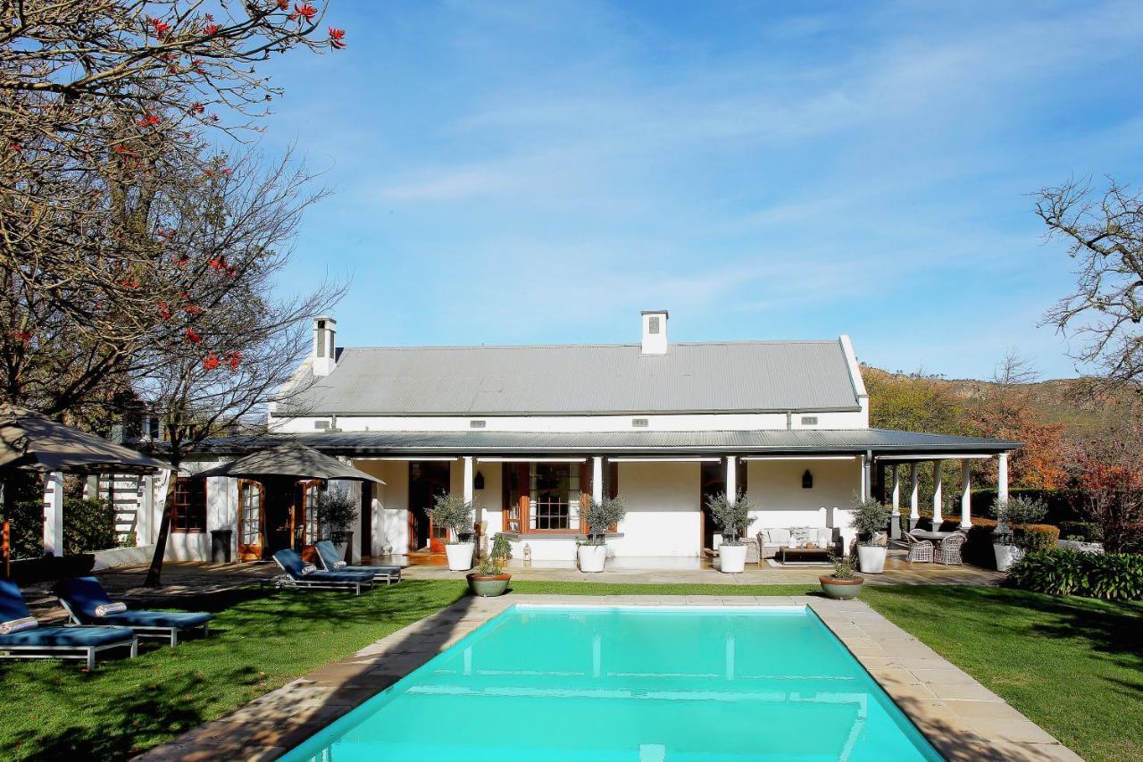 La Cle Village Franschhoek Dış mekan fotoğraf