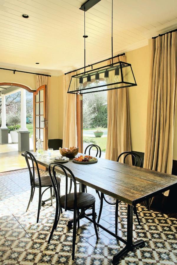 La Cle Village Franschhoek Dış mekan fotoğraf