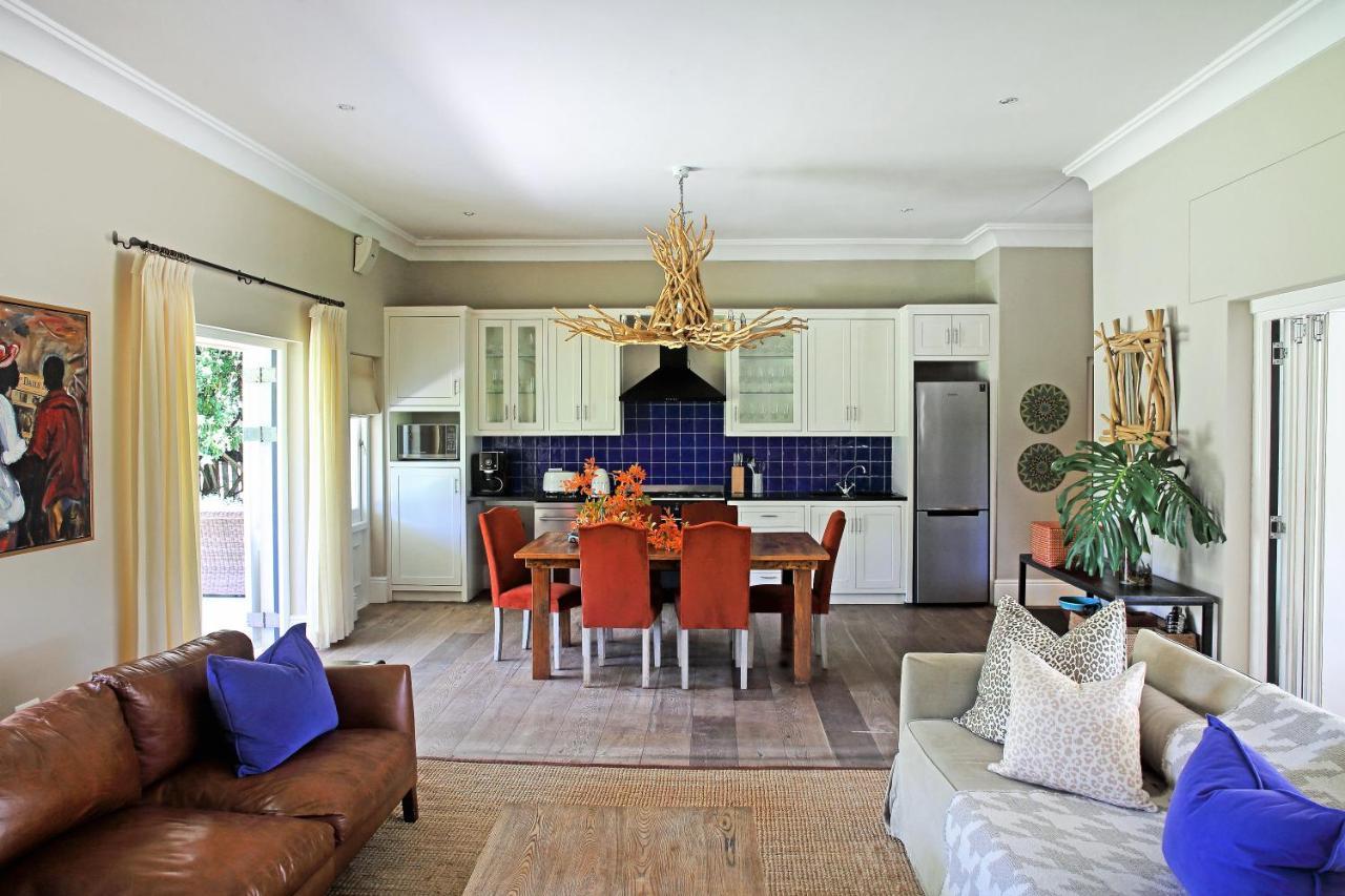 La Cle Village Franschhoek Dış mekan fotoğraf
