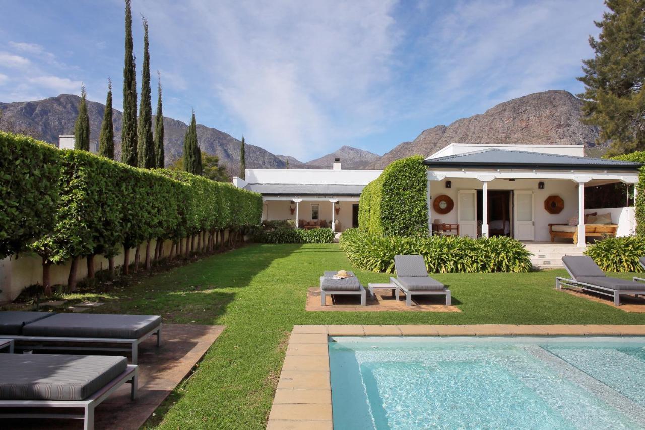 La Cle Village Franschhoek Dış mekan fotoğraf