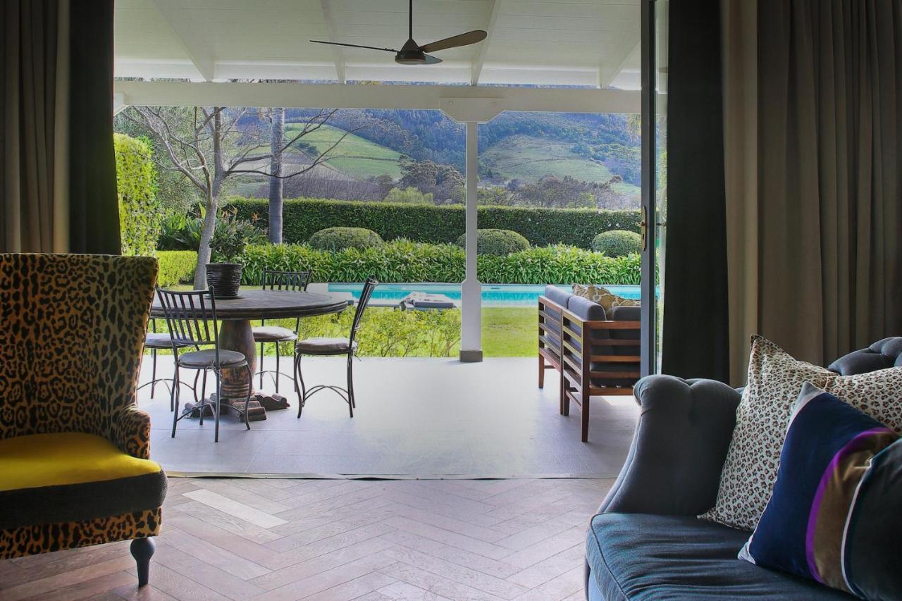 La Cle Village Franschhoek Dış mekan fotoğraf