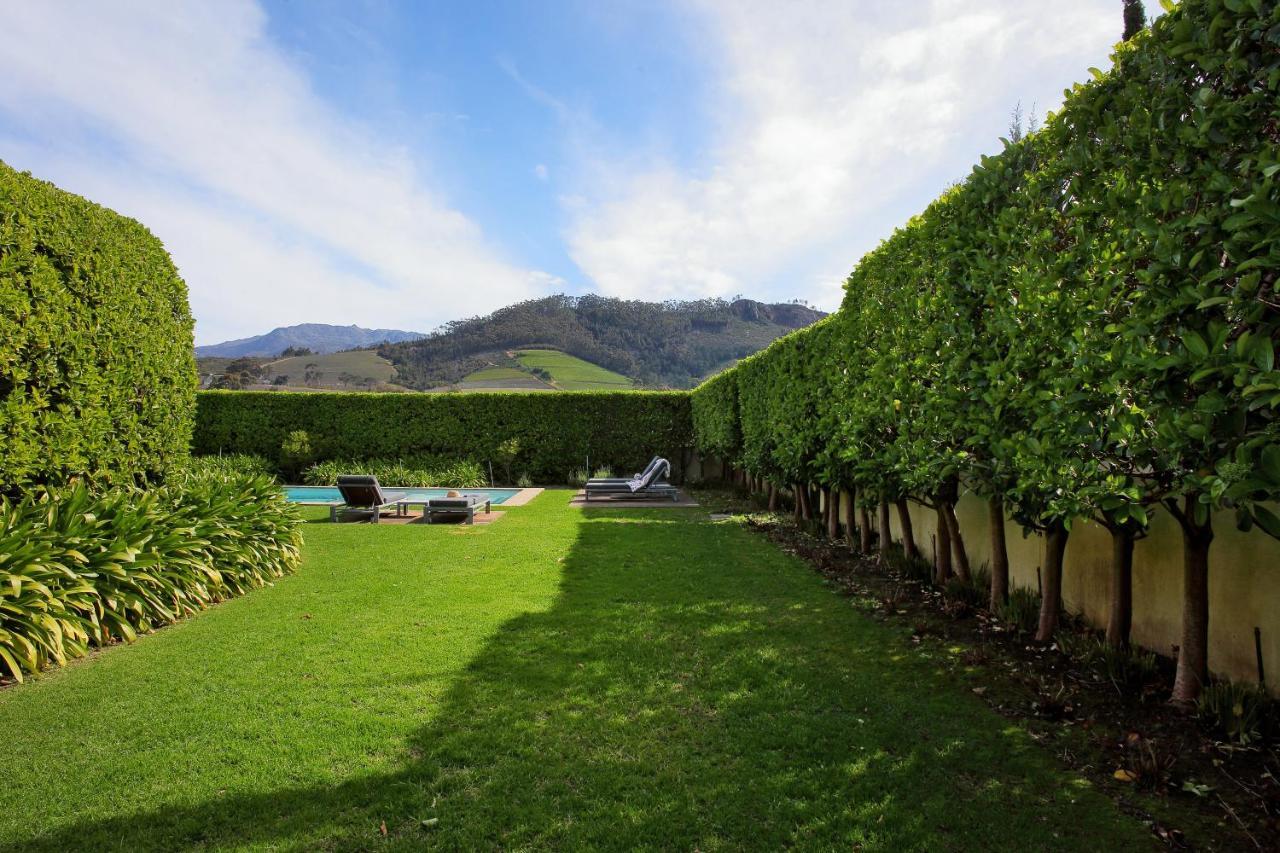 La Cle Village Franschhoek Dış mekan fotoğraf