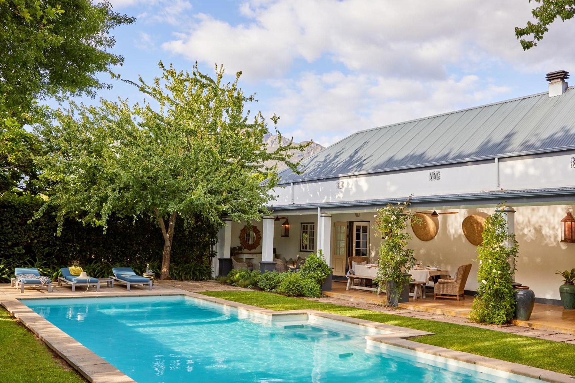La Cle Village Franschhoek Dış mekan fotoğraf