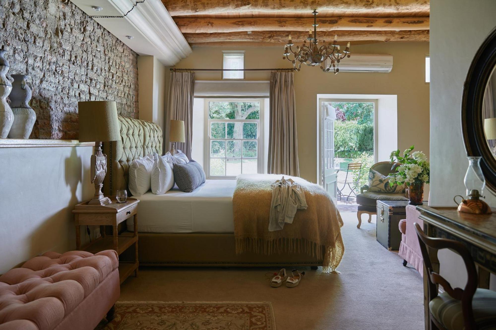 La Cle Village Franschhoek Dış mekan fotoğraf
