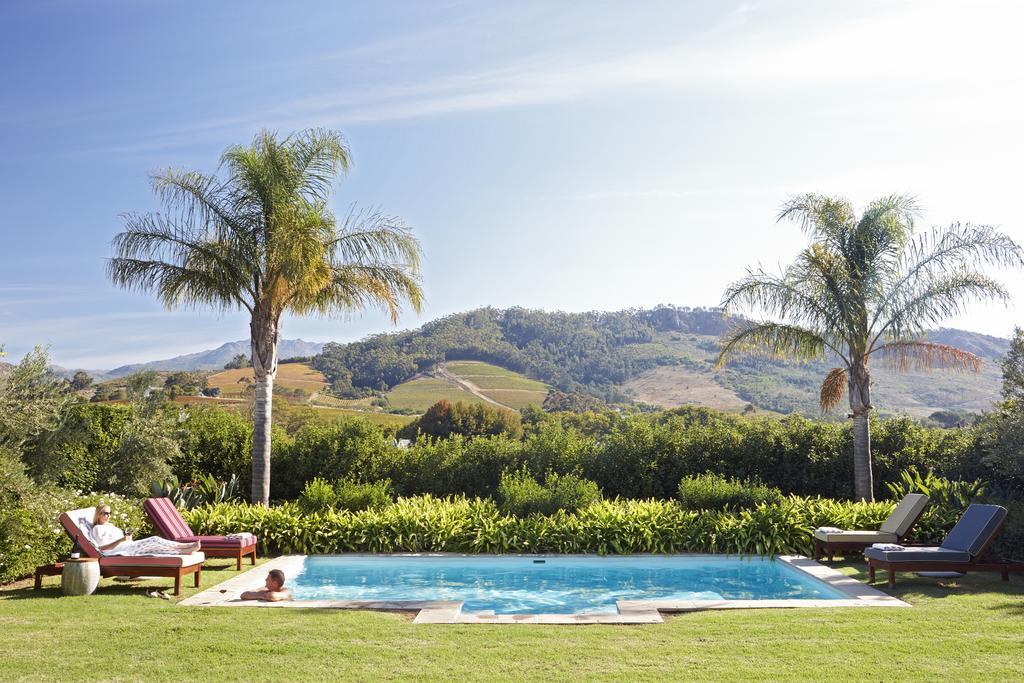 La Cle Village Franschhoek Dış mekan fotoğraf