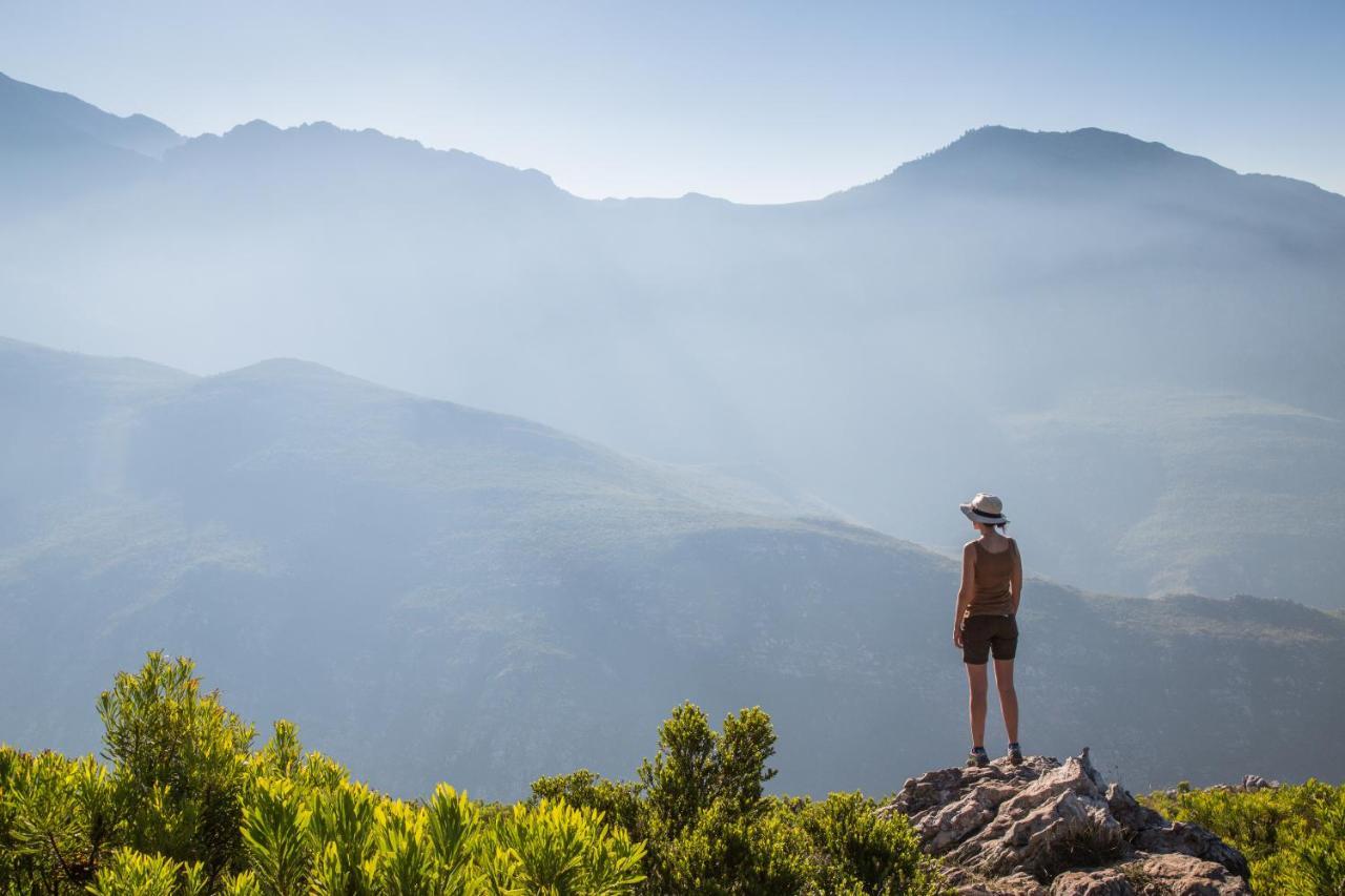 La Cle Village Franschhoek Dış mekan fotoğraf