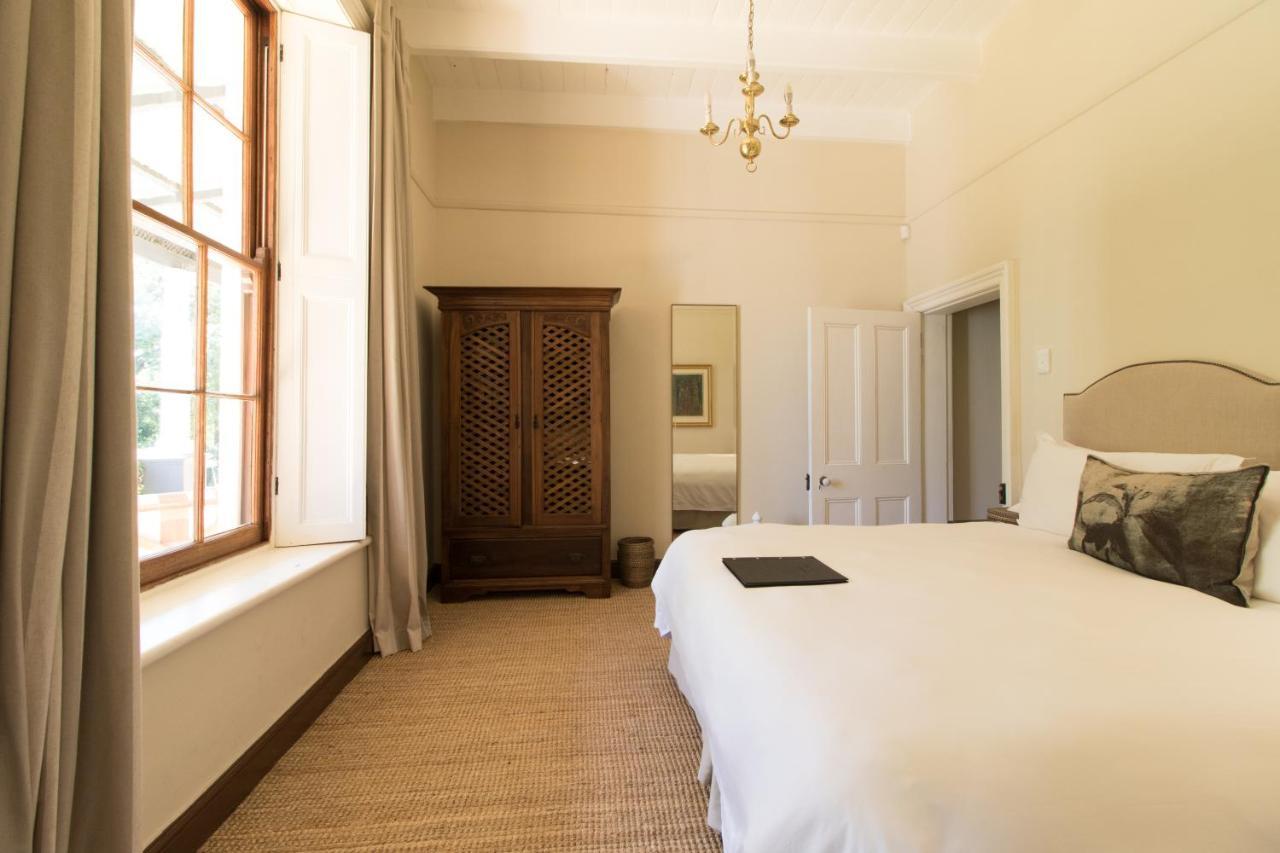 La Cle Village Franschhoek Dış mekan fotoğraf