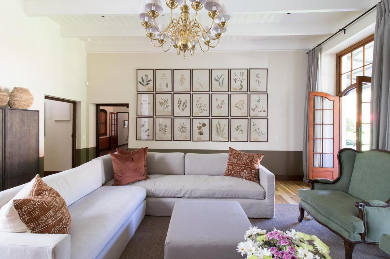 La Cle Village Franschhoek Dış mekan fotoğraf