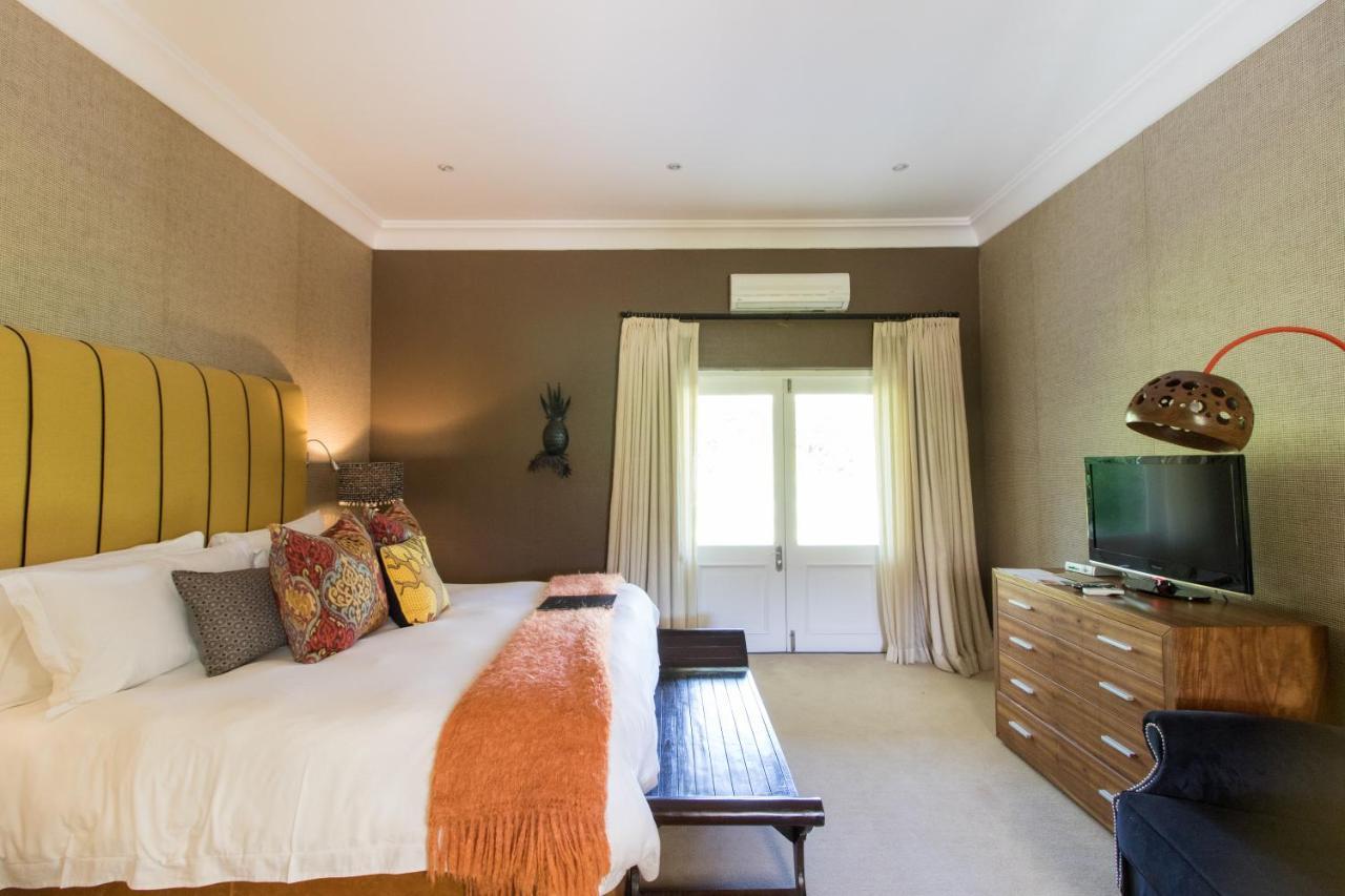 La Cle Village Franschhoek Dış mekan fotoğraf